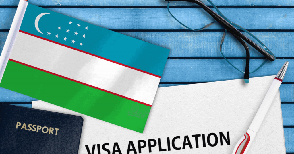 How to Apply for an Uzbekistan eVisa 3 How to Apply for an Uzbekistan eVisa