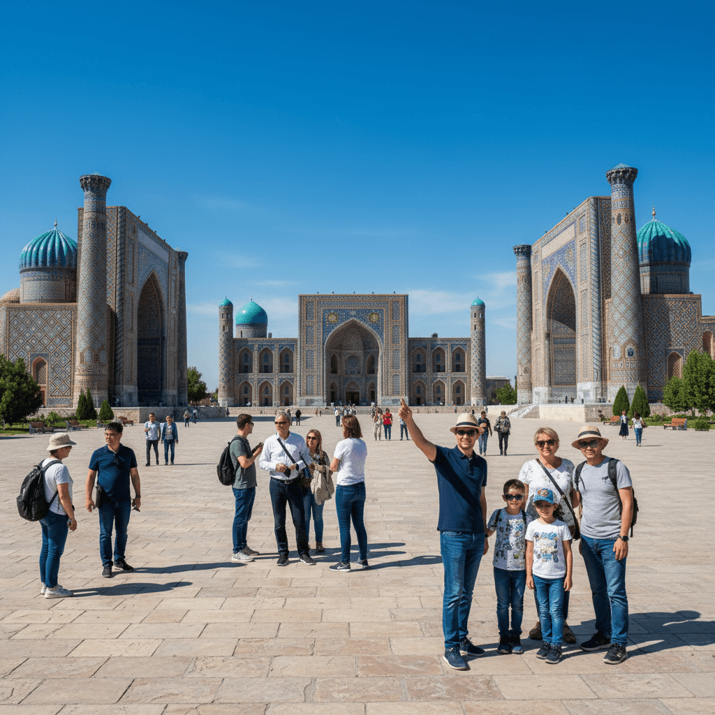 How to Choose the Best Tour Package in Uzbekistan 3 Tour Package in Uzbekistan